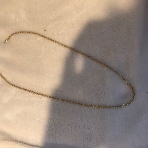 20 inch gold chain